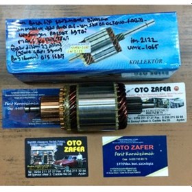 Resim Im2122 Marş Kollektörü 12V 16 Dıs Vw Passat 1.9 Tdı 01 Audi A6 
