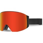 Resim Ankatek Lichen Kayak Gözlükleri, Kar Gözlükleri, Nefes Alabilen Yüksek Di 