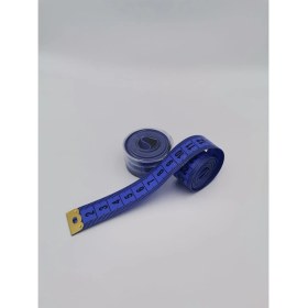 Resim Akos Şeffaf Kutulu Koruma Kapaklı Mezura (150 Cm) 