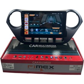 Resim Hyundai İ10 2012-2018 Fimex 2-64 Dspli Pro Oem Multimedia 