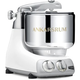 Resim Ankarsrum AKM 6230 BD Mutfak Şefi Beyaz 