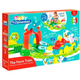 Resim Clementonı Çiftlik Treni - Standart / Standart 