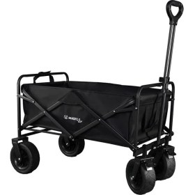 Resim Voyager Katlanır Çok Amaçlı Yük Taşıma Arabası [vagon] 