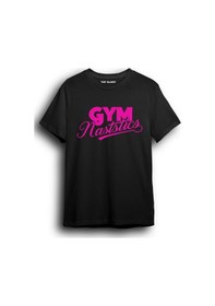 Resim Top Glory Mstar Cimnastik Özel Tasarım Tişört Cimnastik T-shirt Cmcs3004 Siyah 