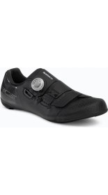 Resim Shimano SH-RC502 Spd/sl Yol Bisileti Ayakkabısı 40 Numara Siyah 