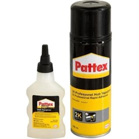 Resim Pattex Hızlı Yapıştırıcı 200M 
