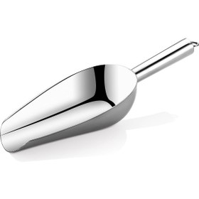 Resim Biradlı Biradlı Çelik Buz Küreği 9,5 Cm 