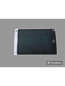 Resim CK Spor Writing Tablet 8.5 Inç LCD Dijital Kalemli Çizim Yazı Tahtası Grafik Not Yazma Eğitim Tableti CKS314 