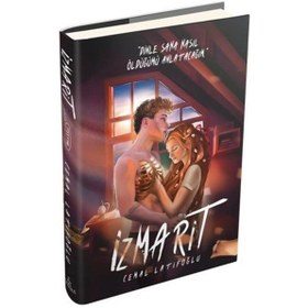 Resim İzmarit Ciltli - Cemal Latifoğlu - Ephesus Yayınları 