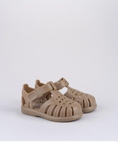 Resim İgor Tobby Sollid Bebek Çocuk Sandalet Taupe S10271-183 Bej 