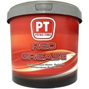 Resim Petro Time Kırmızı Gres 4 KG 