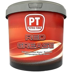 Resim Petro Time Kırmızı Gres 4 KG 