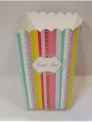 Resim Popcorn Time Su Damlalı Büyük 