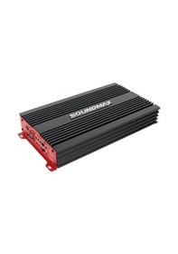 Resim Soundmax Sx-n600.4 Amfi 4 Kanal Class Ab Amplifikatör 