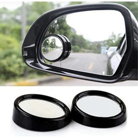 Resim Point Kör Nokta Ayna Seti 2'li Araç 360 Oynar Oto Kör Nokta Aynası Dikiz Arka Yan Görüş Güvenlik 