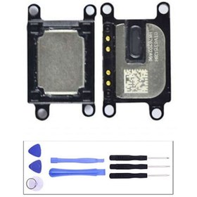 Resim iPhone Uyumlu 7G Iç Kulaklık + Tamir Seti 