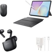 Resim Huawei Matepad 11.5 PaperMatte Edition Wi-Fi 11.5" + Klavye + Kulaklık + Kalem | 256 GB 8 GB Gri 