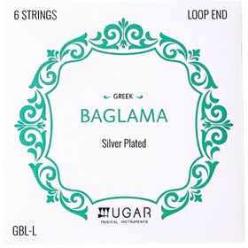 Resim Ugar Yunan Bağlama Teli 