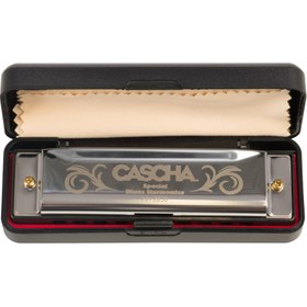 Resim Cascha HH 2230 Special Blues Mızıka (Si Bemol Majör) 