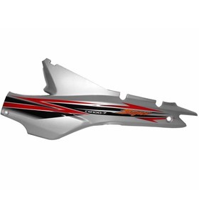 Resim Falcon Kmt Çelik 100 Arka Karenaj Sol Gri Orijinal 