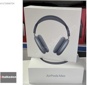 Resim Airpods max Sıfır mavi renk TR 