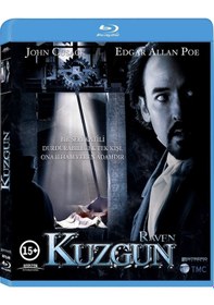 Resim Raven - Kuzgun Blu-Ray 