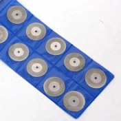 Resim Merttools Elmas Kesme Diski 50 mm Dremel Uyumlu Kesici Elmas Testere 