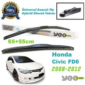 Resim Honda Civic Fd6 Hybrid Silecek Takımı Yeo 2008-2012 