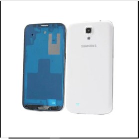 Resim Samsung Kdr Galaxy Mega 6.3 Gt-i9200 Kasa Kapak Beyaz 