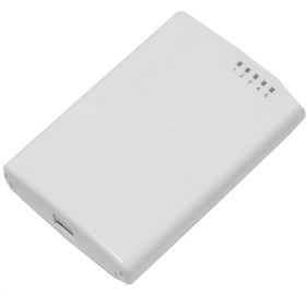 Resim Mikrotik Powerbox RB750P-PBR2 Ethernet Router 