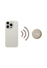 Resim Momax BS6HKL2 1-Vibe Go Manyetik Bluetooth Hoparlör 