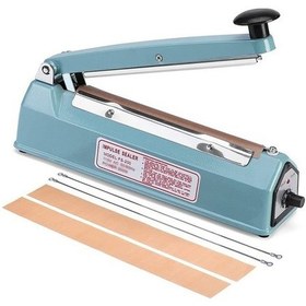 Resim Fs 200 Poşet Yapıştırma Makinası 20 Cm 