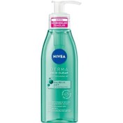 Resim Nivea Derma Skin Clear Sivilce Karşıtı Yüz Temizleme Jeli 150ml 