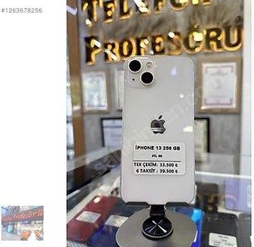 Resim Apple iPhone 13 İkinci El TR | 256 GB | Beyaz 