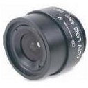 Resim SCSI SC-12MM SABIT IRIS CS MOUNT LENS 