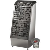 Resim Narvi Narvı Stonet 9kw Sauna Sobası 