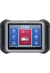 Resim Xtool D9HD Ağır Vasıta OBD2 Arıza Tespit Cihazı – Profesyonel Seviye, Çoklu Araç Tipi 