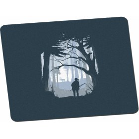 Resim Panorama Ajans Last Of Us Oyun Minimal Mouse Pad 