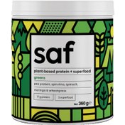 Resim SAF Protein Superfood Mix Greens 360g 