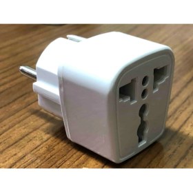 Resim Kelepir Fırsatlar Amerikan Tipi Priz Dönüştürücü Fiş Çevirici Adaptörü Elektrik Fiş Aparatı 