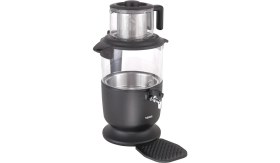 Resim Beyaz 4500 C Sefa Semaver, Şık ve Kaliteli Ev Kullanımı Için Ideal Seçenektir. 