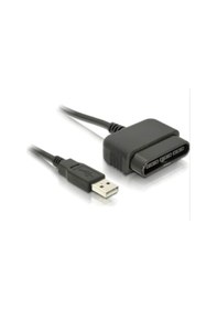 Resim Oem Usb To Ps2 Ps3 Oyun Kolu Çevirici 