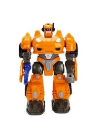 Resim M.a.r.s. Sesli Ve Işıklı Yürüyen Robot S00040407 