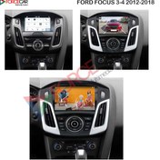 Resim Ford Focus 3 4 Newfron 3 Gb Ram 32 Gb Kablosuz Carplay 