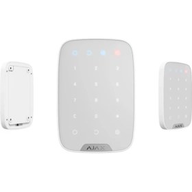 Resim Ajax Keypad Plus, Kablosuz, Tuş Takımı, Beyaz 