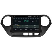 Resim demirusta Hyundai I10 2014-2019 2gb Android Navigasyon Dvd Usb Bt Kamera 