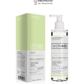 Resim Skin401 Çift Aşamalı Temizlik Seti Karma ve Yağlı Ciltler 