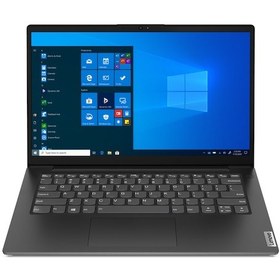 Resim Lenovo V14 G2 ALC 82KC0002TX Ryzen 5-5500U 8 GB 512 GB SSD 14" W10H FHD Dizüstü Bilgisayar 