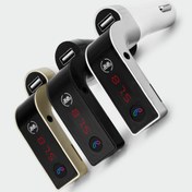 Resim mehatech aksesuar Subzero Bluetooth/USB FM Transmitter FM22 