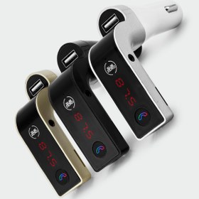 Resim mehatech aksesuar Subzero Bluetooth/USB FM Transmitter FM22 